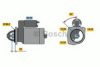 BOSCH 0 001 367 022 Starter